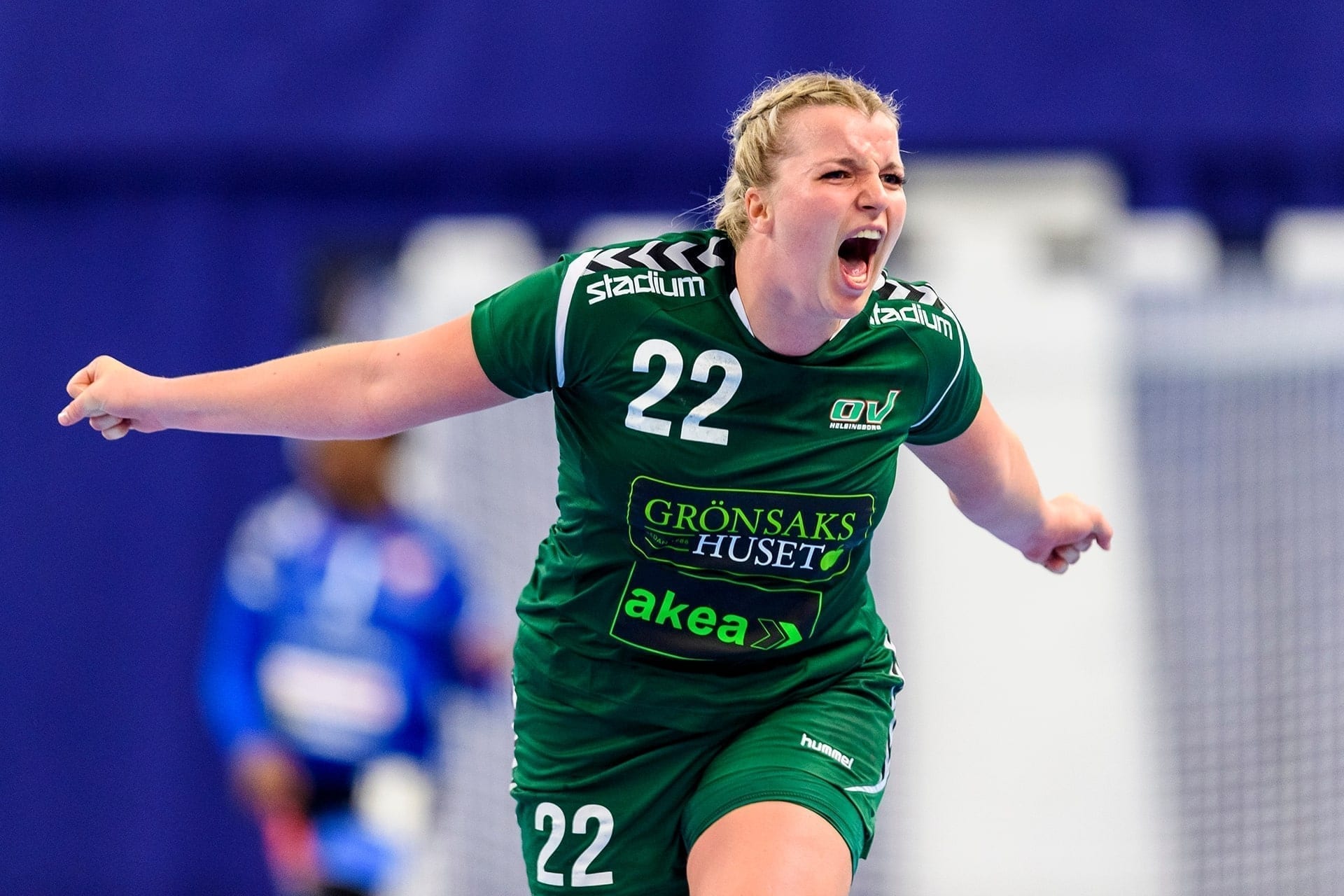 Allsvenskan Handboll Dam.