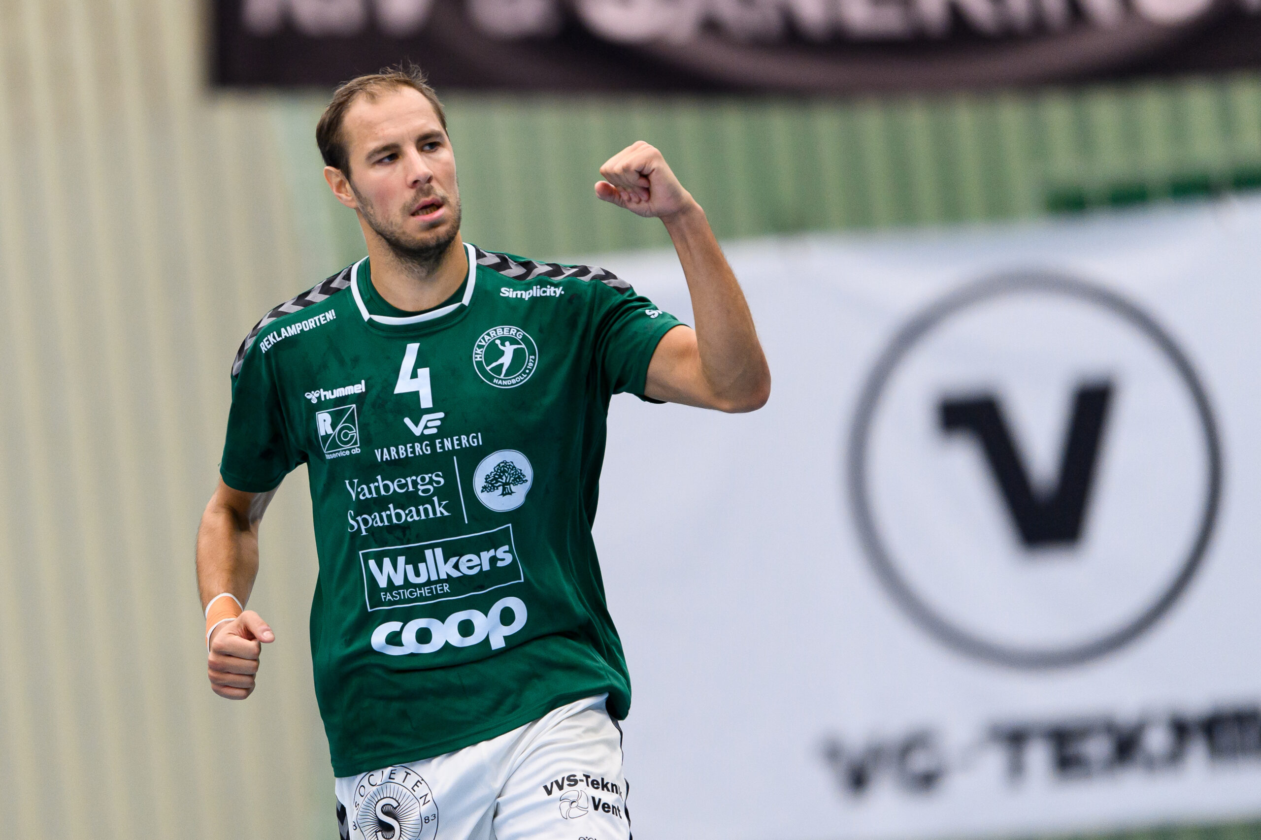 Allsvenskan Handboll Herr.